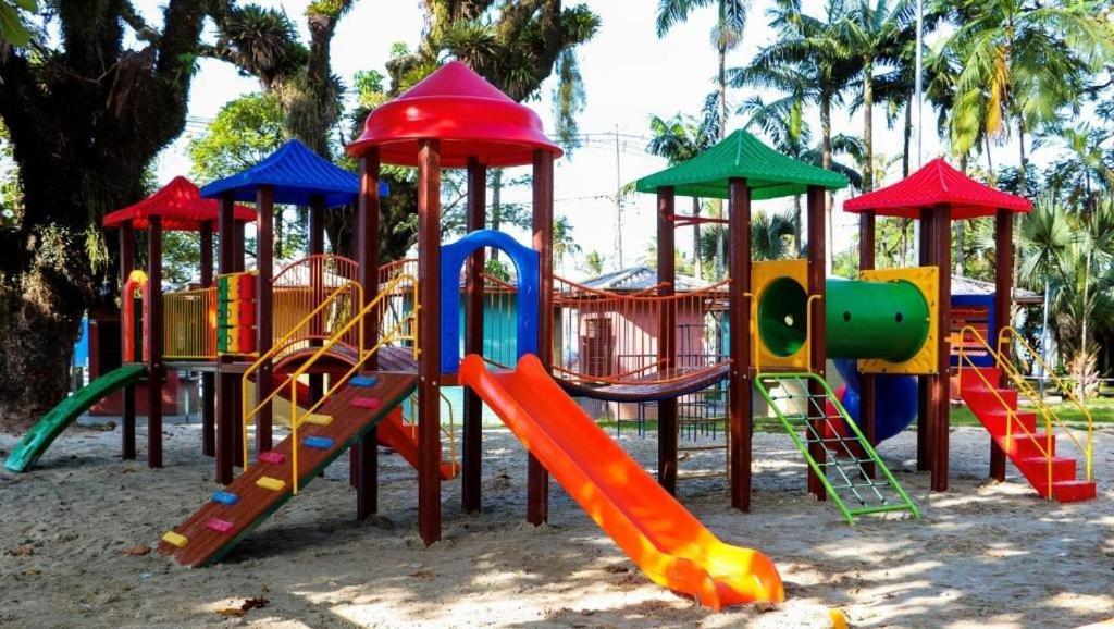 Apto Lindo 2 Dor Piscina Ar Internet 103 A كاراغواتاتوبا المظهر الخارجي الصورة