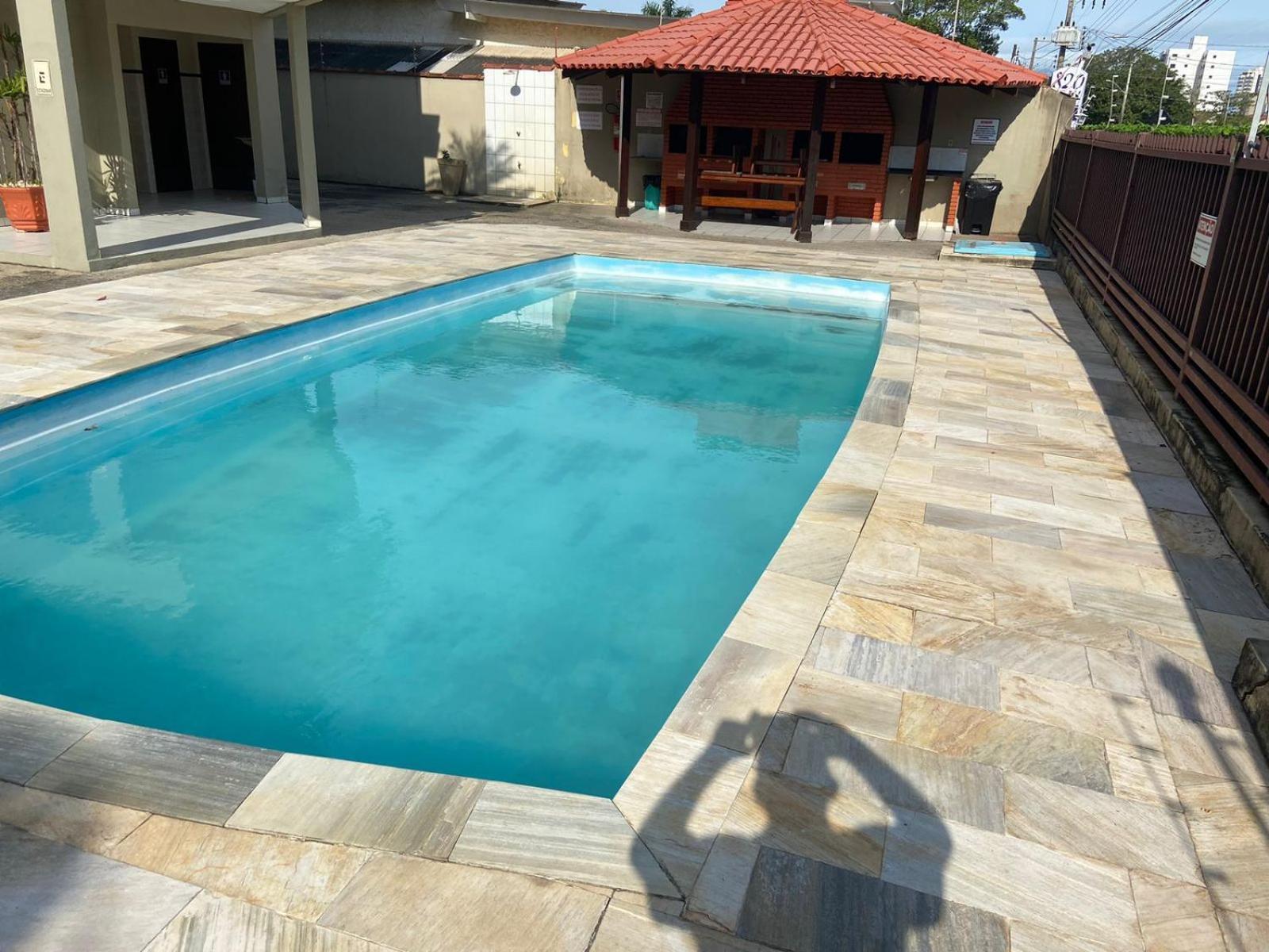 Apto Lindo 2 Dor Piscina Ar Internet 103 A كاراغواتاتوبا المظهر الخارجي الصورة